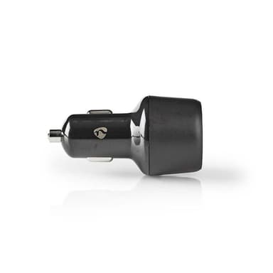 Billader | 3,0 A | USB (QC 3.0) / USB-C | Power Delivery 30 W | Sort