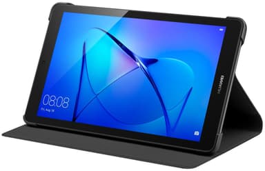 Huawei MediaPad T3 7 deksel (sort)