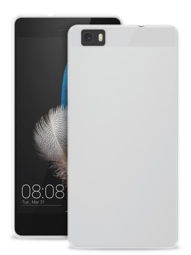 Puro 0.3 Deksel Huawei Ascend P8 Lite (transparent)