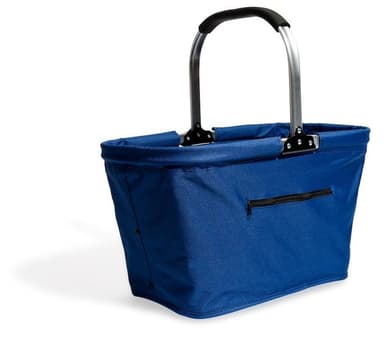 Queen Anne Carry Hopvikbar Korg Turkos 30L