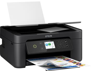Epson Expression Home XP-4200 multifunksjonell fargeprinter (sort)