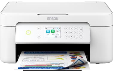 Epson Expression Home XP-4205 multifunksjonell fargeprinter (hvit)