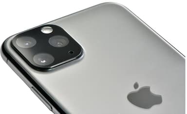 HAMA Camera Protective Glass iPhone 11 Pro/Pro Max Black