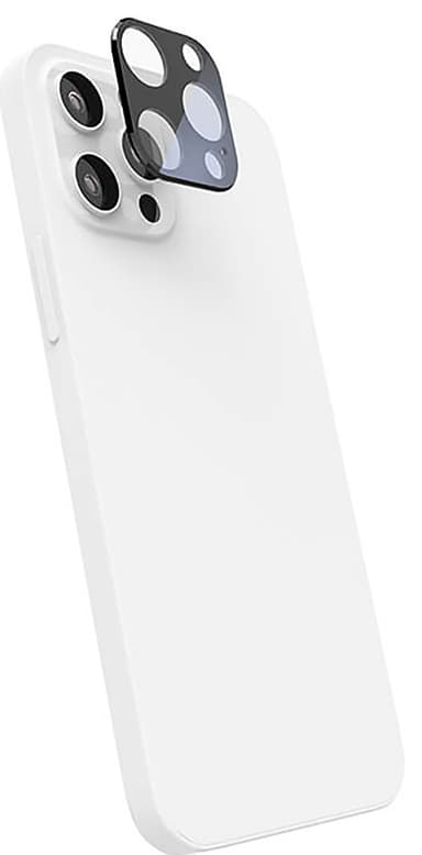 HAMA Camera Protective Glass iPhone 12 Pro Black