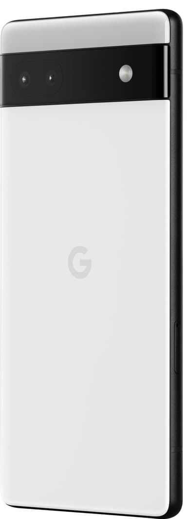 Google Pixel 6a smarttelefon 6/128GB (chalk)