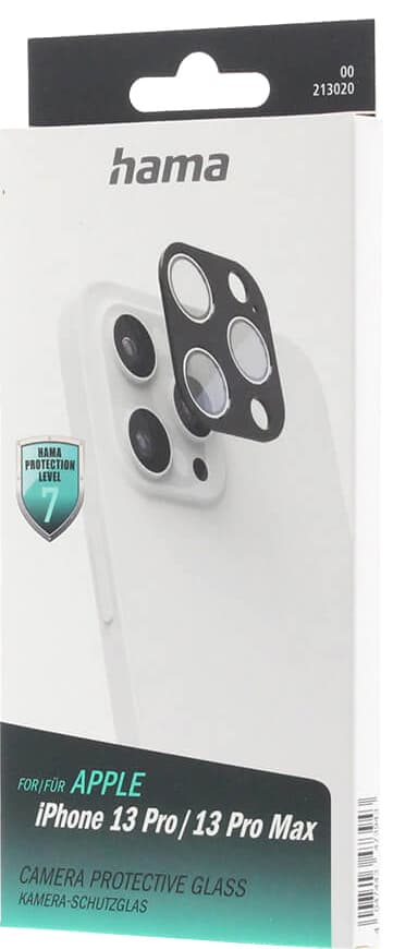 Kamerabeskyttelsesglass til Apple iPhone 13 Pro/13 Pro Max