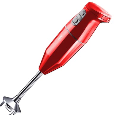 Bamix Cordless Plus stavmikser 26851 (rød)
