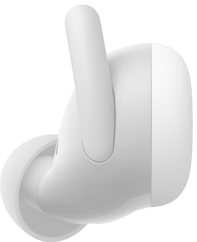 Google Pixel Buds A-Series trådløse in-ear hodetelefoner (clearly white)