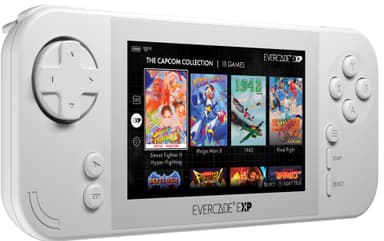 Blaze Evercade EXP spillkonsoll