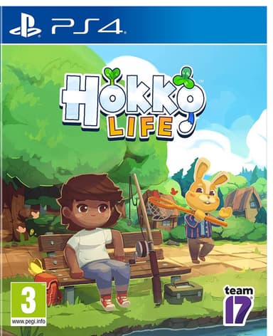 Hokko Life (PS4)