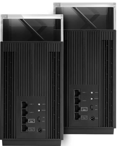 Asus ZenWiFi Pro XT12 router (2-pakning)