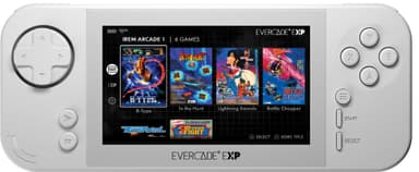 Blaze Evercade EXP spillkonsoll
