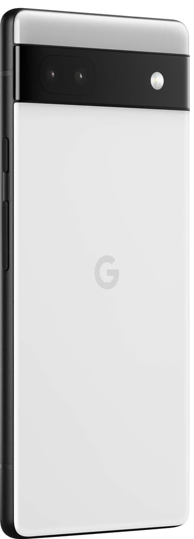 Google Pixel 6a smarttelefon 6/128GB (chalk)