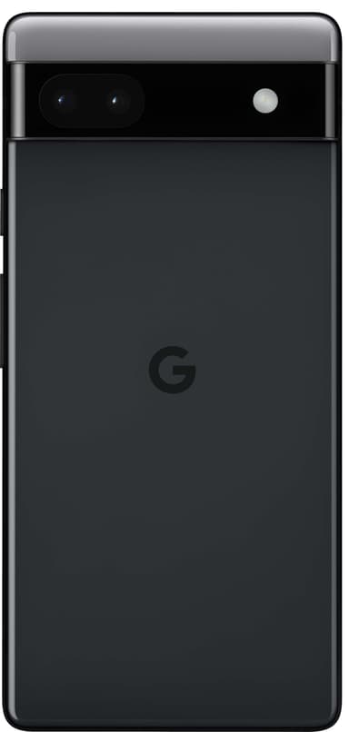 Google Pixel 6a smarttelefon 6/128GB (charcoal)