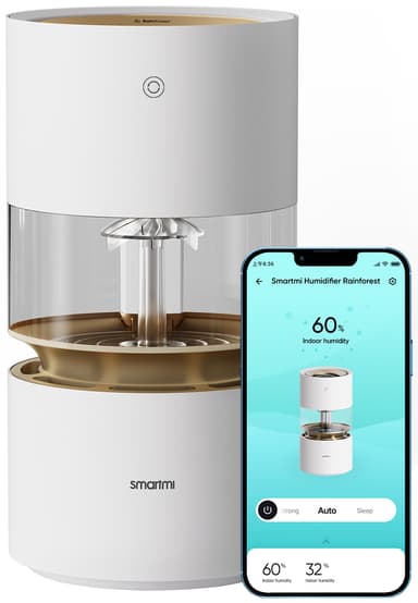 Smartmi Rainforest luftfukter SM1019