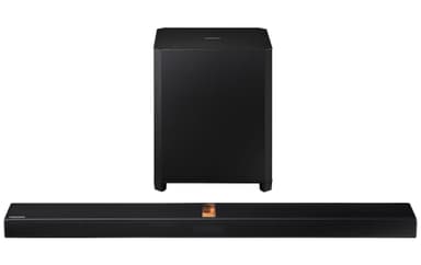Samsung 4.1 lydplanke HW-H750 (sort)