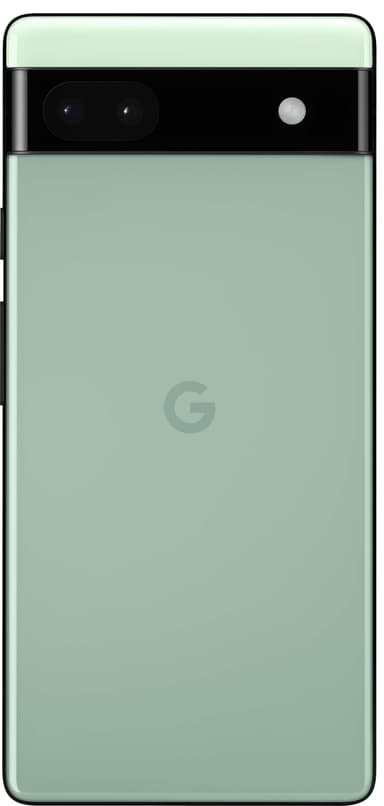 Google Pixel 6a smarttelefon 6/128GB (sage)