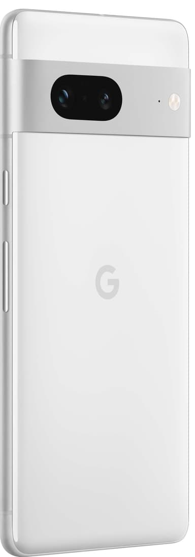 Google Pixel 7 smarttelefon 8/128GB (snø)