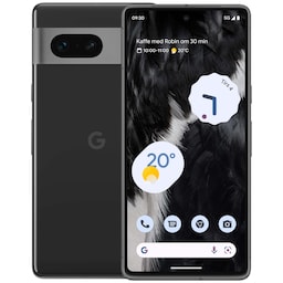 Google Pixel 7 smarttelefon 8/128GB (obsidian) RDU