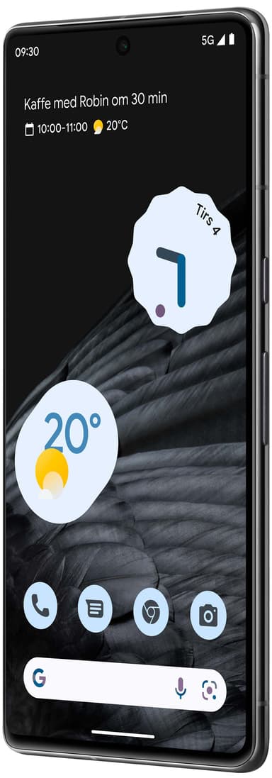 Google Pixel 7 Pro smarttelefon 12/128GB (obsidian)