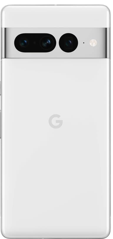 Google Pixel 7 Pro smarttelefon 12/128GB (snø)