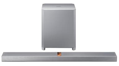Samsung 2.1 lydplanke HW-H751 (sølv)