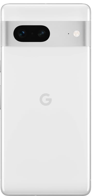Google Pixel 7 smarttelefon 8/128GB (snø)