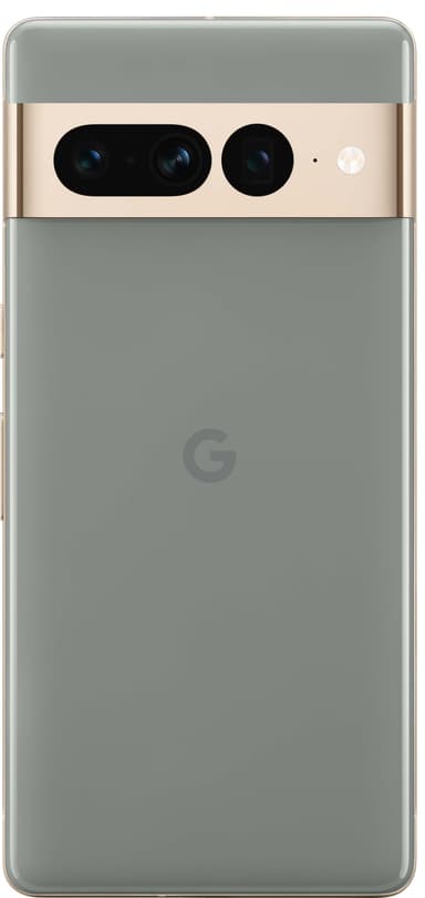 Google Pixel 7 Pro smarttelefon 12/256GB (Hazel) Elkjøp