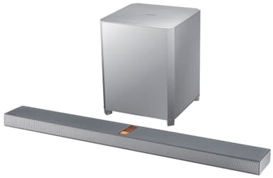 Samsung 2.1 lydplanke HW-H751 (sølv)