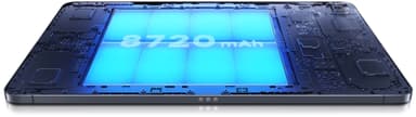 Xiaomi Pad 5 11" nettbrett 6/128 GB WiFi (Cosmic Gray)