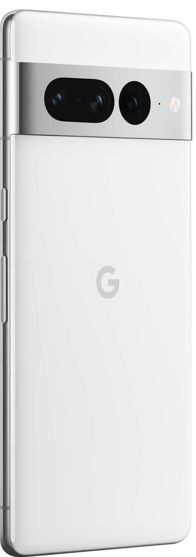 Google Pixel 7 Pro smarttelefon 12/128GB (snø)