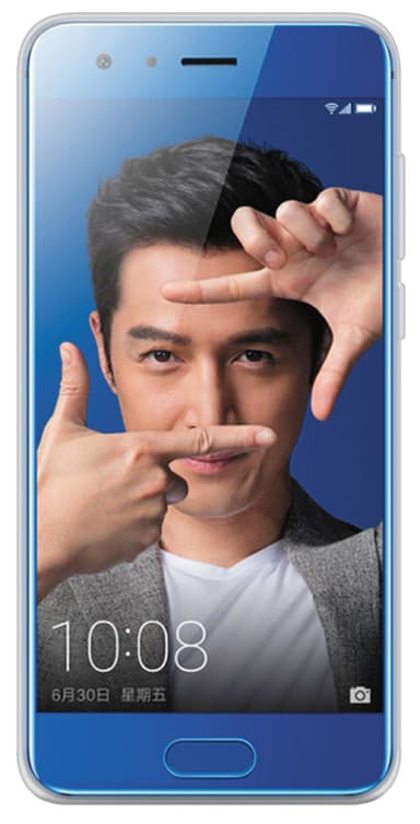 Puro 0.3 Huawei Honor 9 deksel (gjennomsiktig)