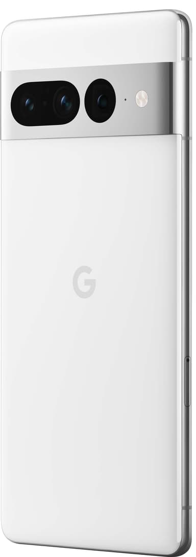 Google Pixel 7 Pro smarttelefon 12/128GB (snø)