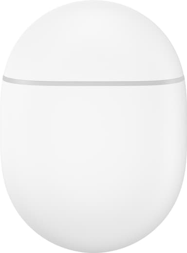 Google Pixel Buds A-Series trådløse in-ear hodetelefoner (clearly white)