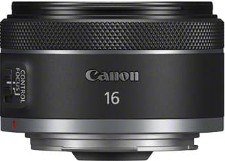Canon RF 16 mm f/2.8 STM ultravidvinkelobjektiv