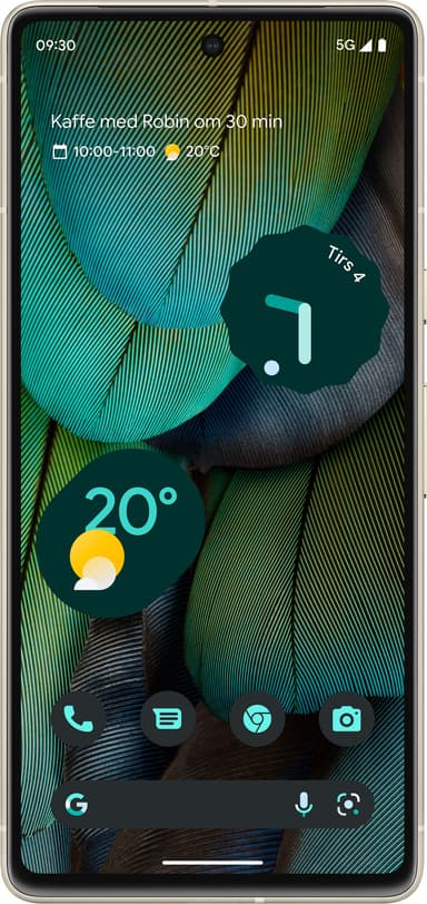 Google Pixel 7 smarttelefon 8/128GB (sitrongress)