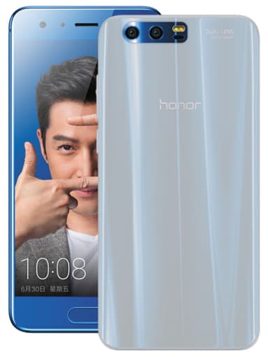Puro 0.3 Huawei Honor 9 deksel (gjennomsiktig)