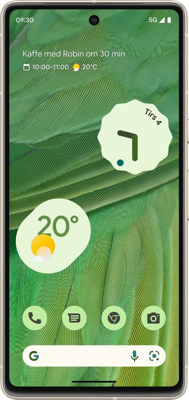 Google Pixel 7 smarttelefon 8/128GB (sitrongress)