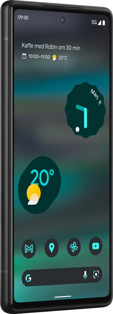 Google Pixel 6a smarttelefon 6/128GB (sage)
