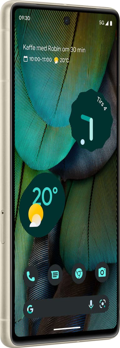 Google Pixel 7 smarttelefon 8/256GB (sitrongress)