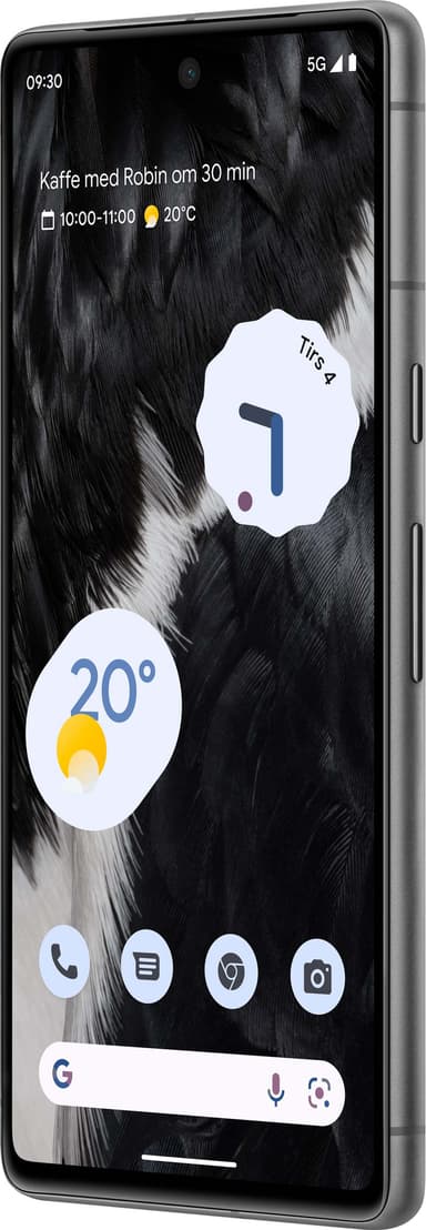 Google Pixel 7 smarttelefon 8/128GB  (obsidian)