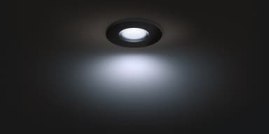 Philips Hue Xamento innfelt spotlys 5,7W (sort)