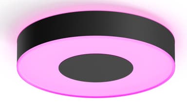 Philips Hue Xamento M taklampe (sort)
