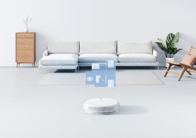 Xiaomi Mi Robot Vacuum-Mop 2 Lite robotstøvsuger 34482