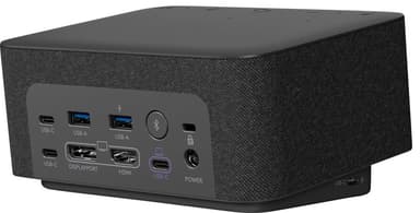 Logitech Logi Dock UC (grafitt)