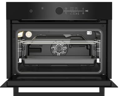 Beko kompaktovn BBCM17400B, innebygd