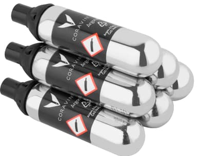 Coravin argon gasskapsler 400006