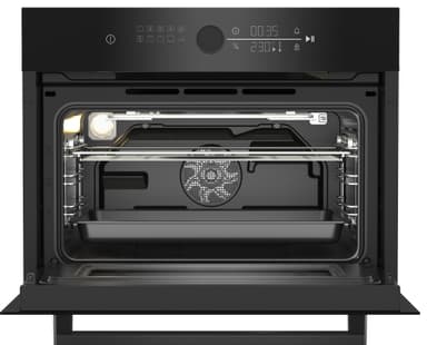 Beko kompaktovn BBCW17400B, innebygd