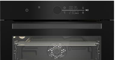 Beko kompaktovn BBCM17400B, innebygd