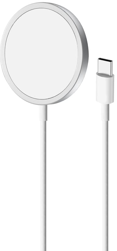 Puro MagSafe ladekabel USB-C (hvit)